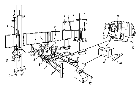 Une figure unique qui représente un dessin illustrant l'invention.